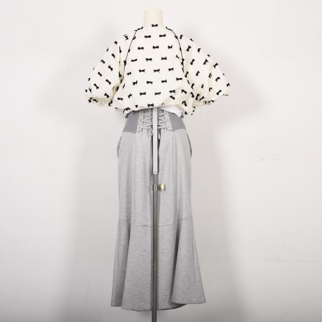 リボンカット　ジャケット　Dear Princess mieux　2057101