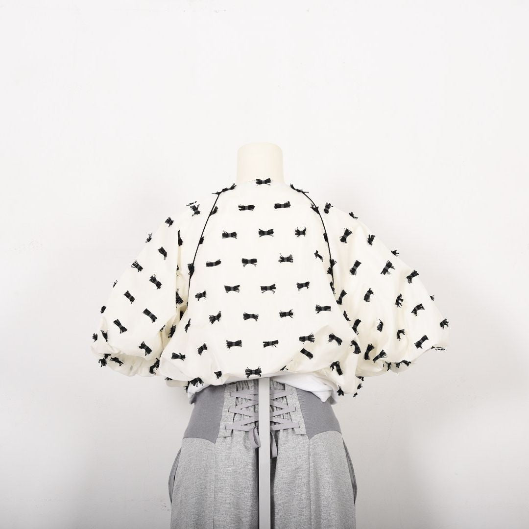 リボンカット　ジャケット　Dear Princess mieux　2057101