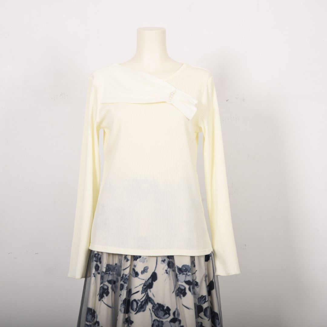 アシンメトリー　デザインカットソー　Dear Princess　3052308