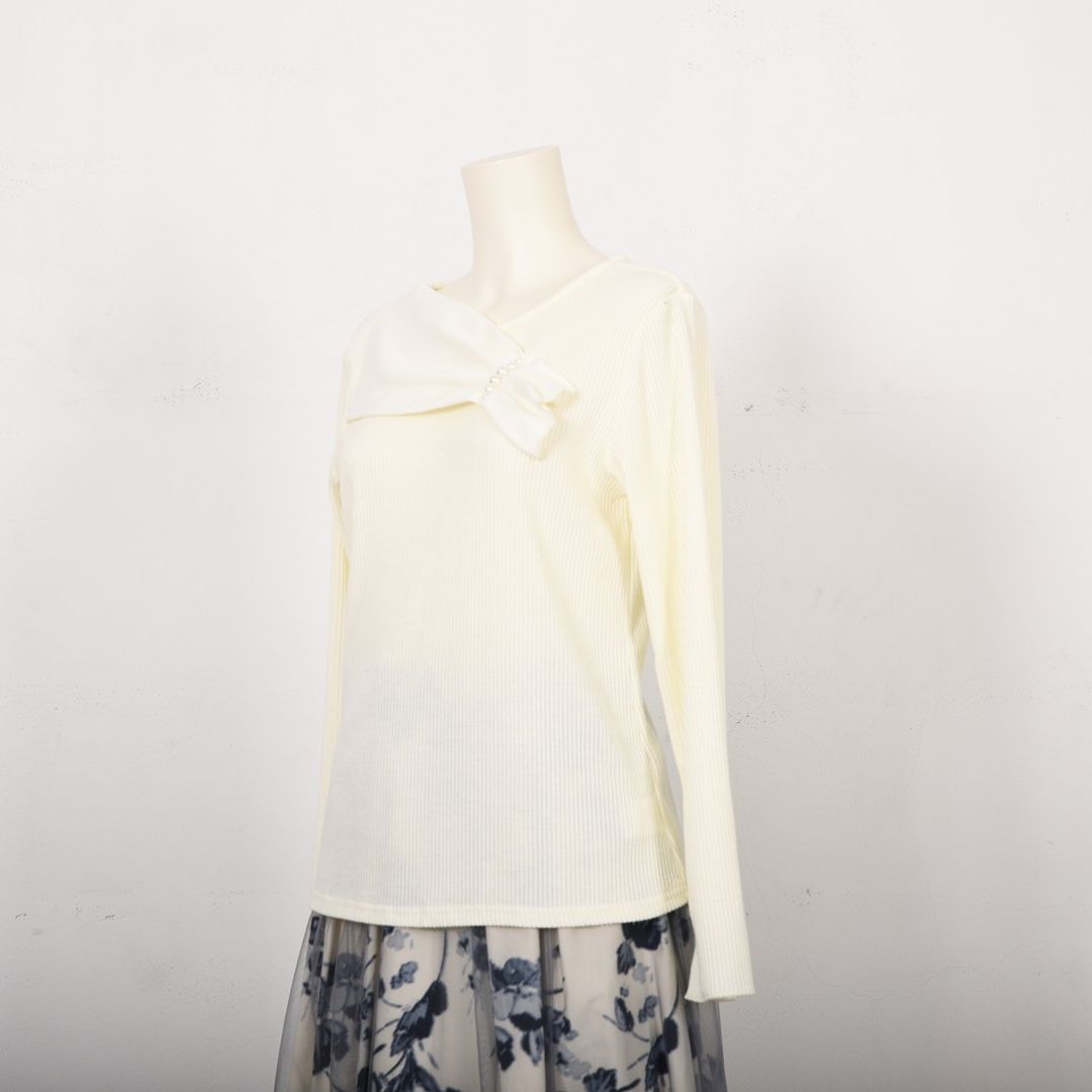 アシンメトリー　デザインカットソー　Dear Princess　3052308