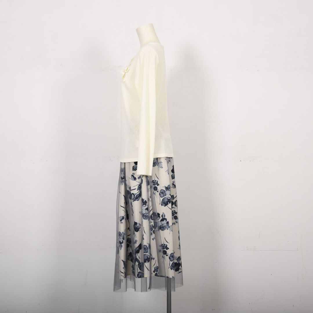 アシンメトリー　デザインカットソー　Dear Princess　3052308