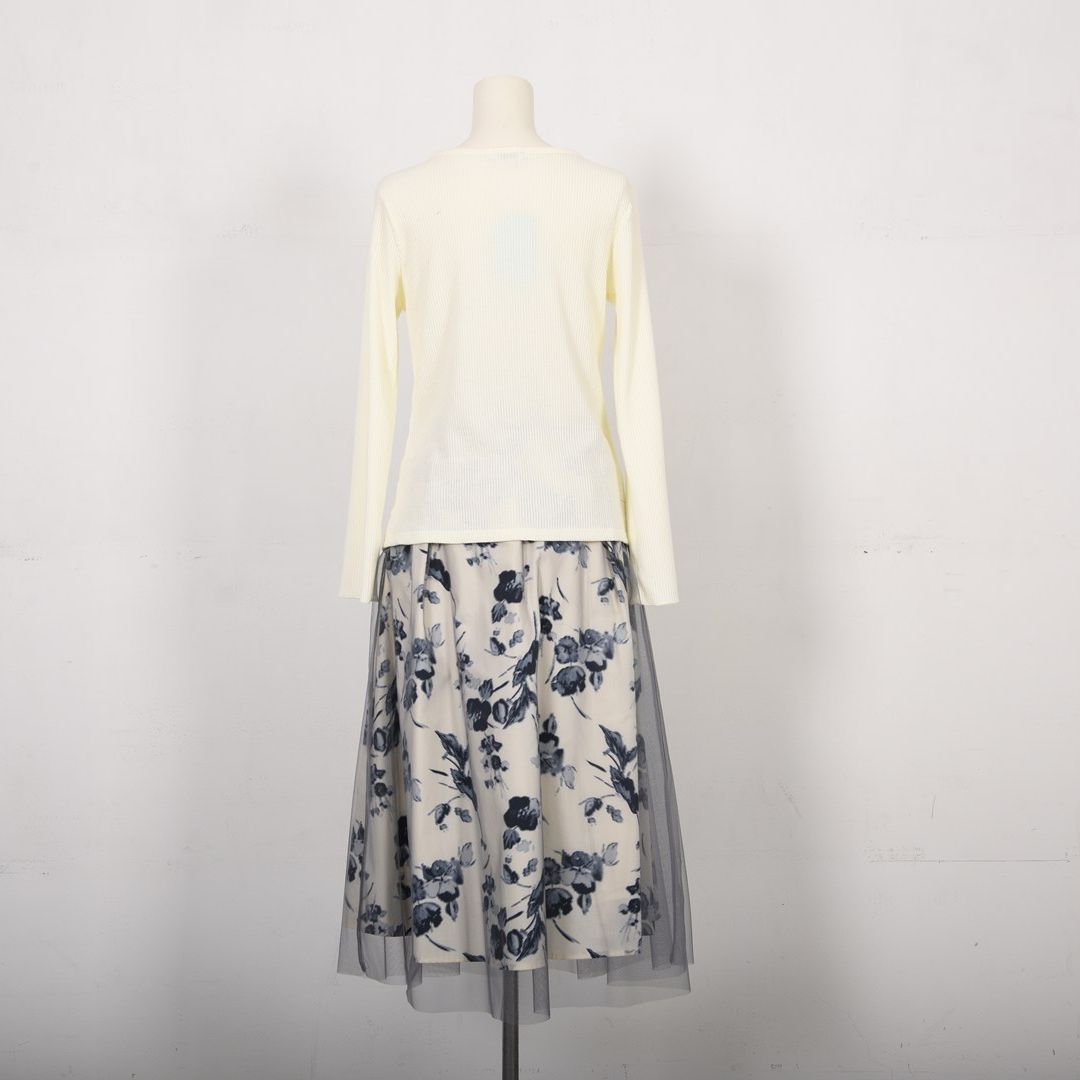 アシンメトリー　デザインカットソー　Dear Princess　3052308