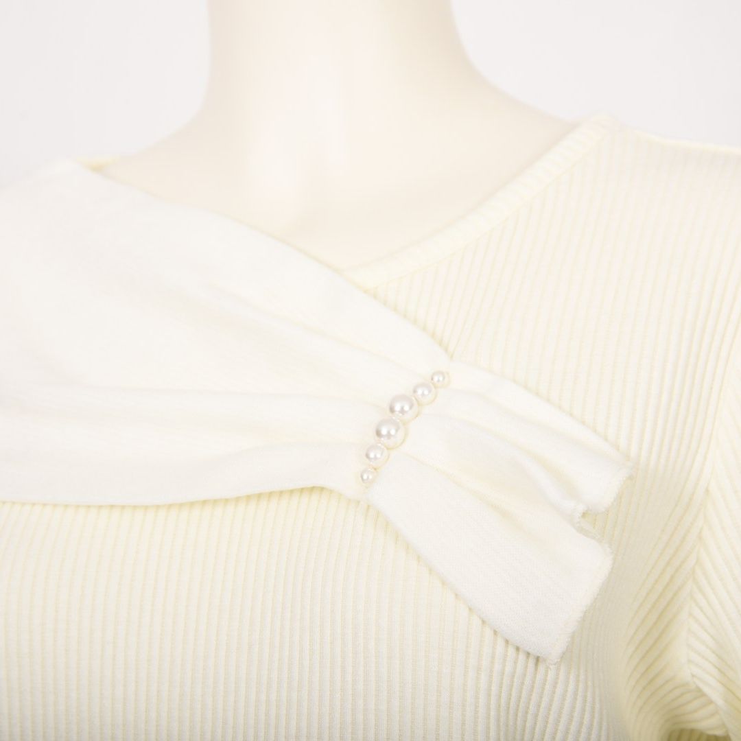 アシンメトリー　デザインカットソー　Dear Princess　3052308