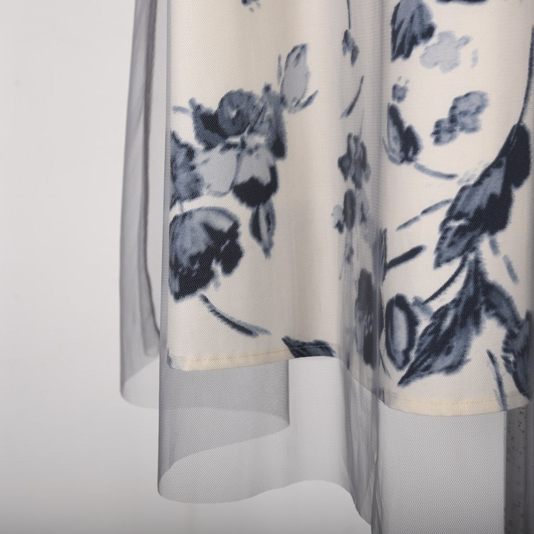 ブラッシュアートプリント　スカート　Dear Princess　3055307