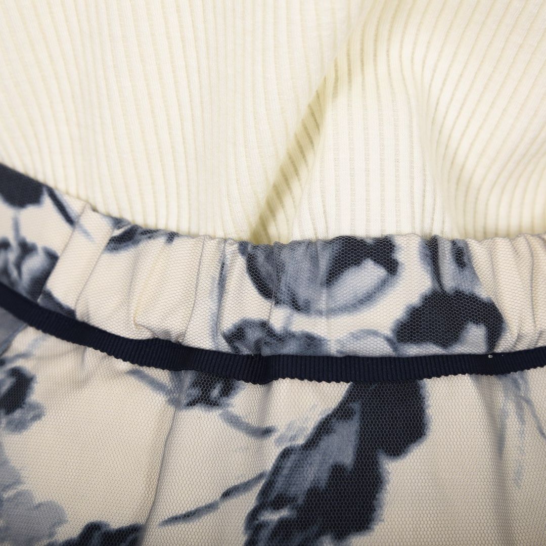 ブラッシュアートプリント　スカート　Dear Princess　3055307