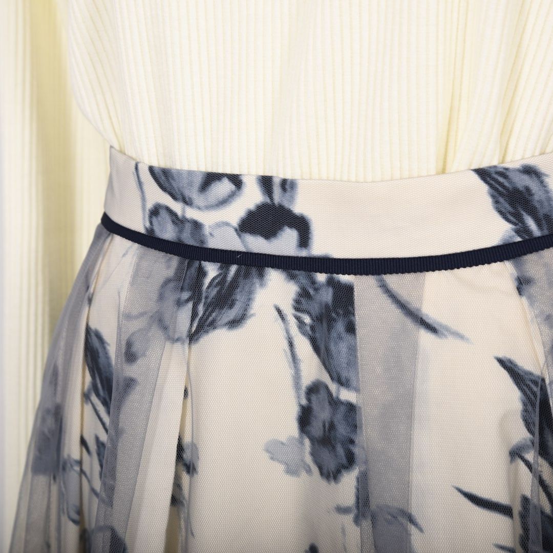 ブラッシュアートプリント　スカート　Dear Princess　3055307