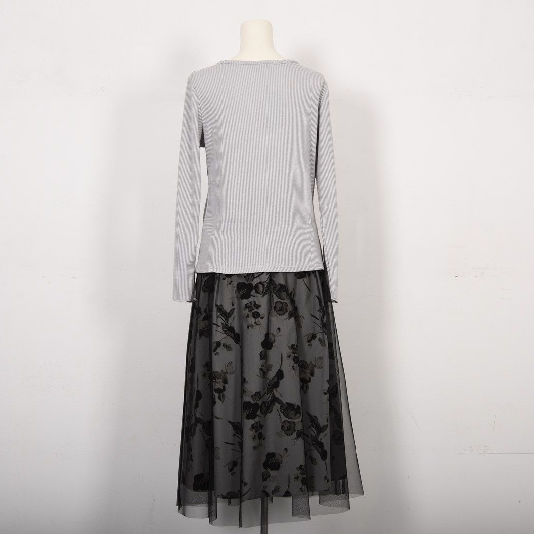 アシンメトリー　デザインカットソー　Dear Princess　3052308