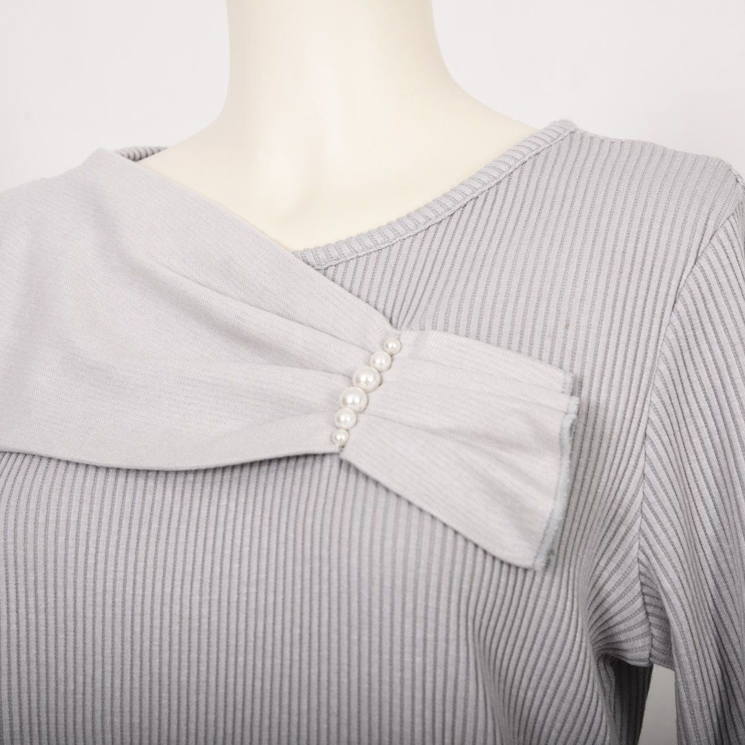 アシンメトリー　デザインカットソー　Dear Princess　3052308