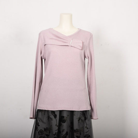 アシンメトリー　デザインカットソー　Dear Princess　3052308