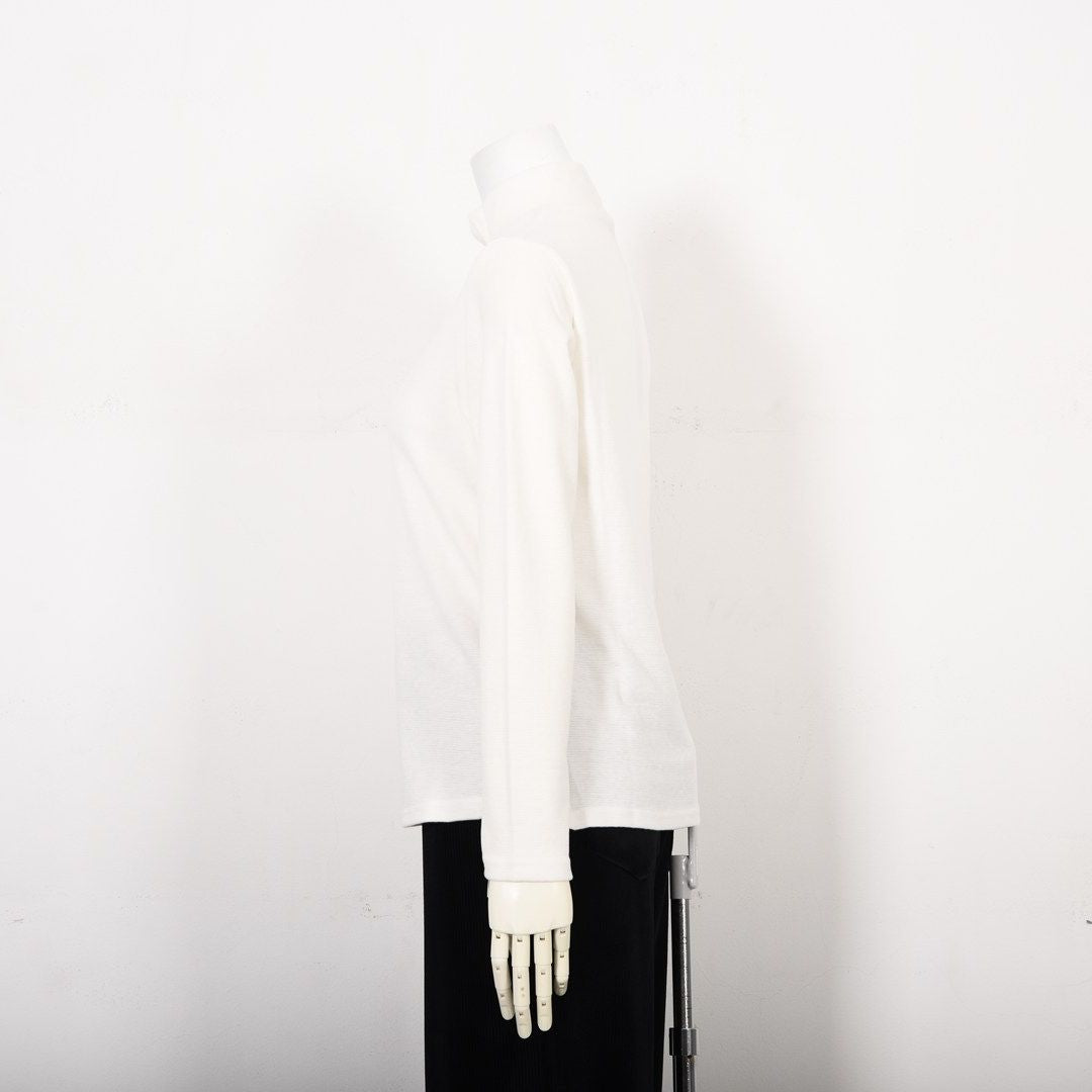 【保温】【吸湿発熱】プレミアウォーム ハイネックカットソー　VALENZA　5152704