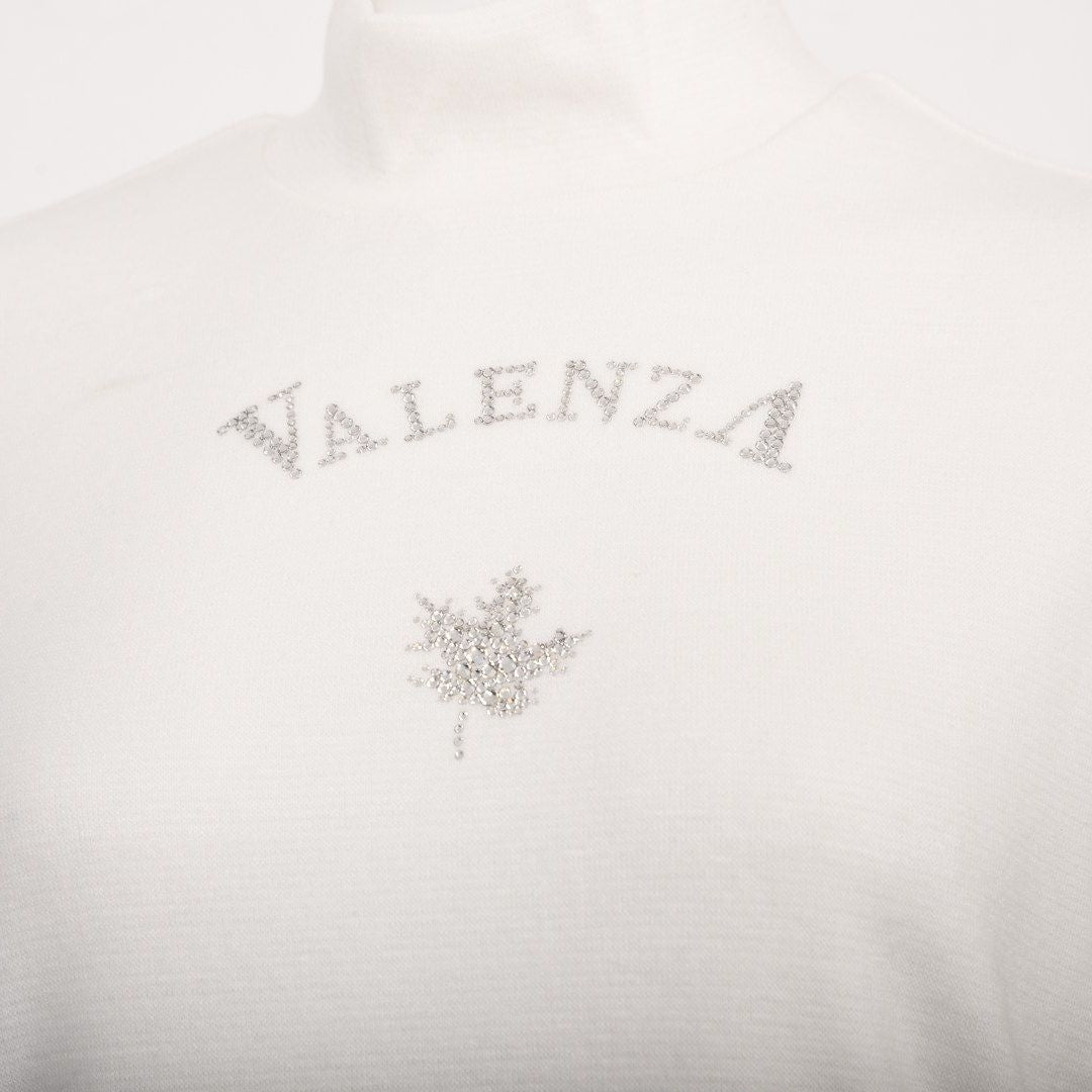 【Lサイズ】【保温】【吸湿発熱】プレミアウォーム ハイネックカットソー　VALENZA　5552704