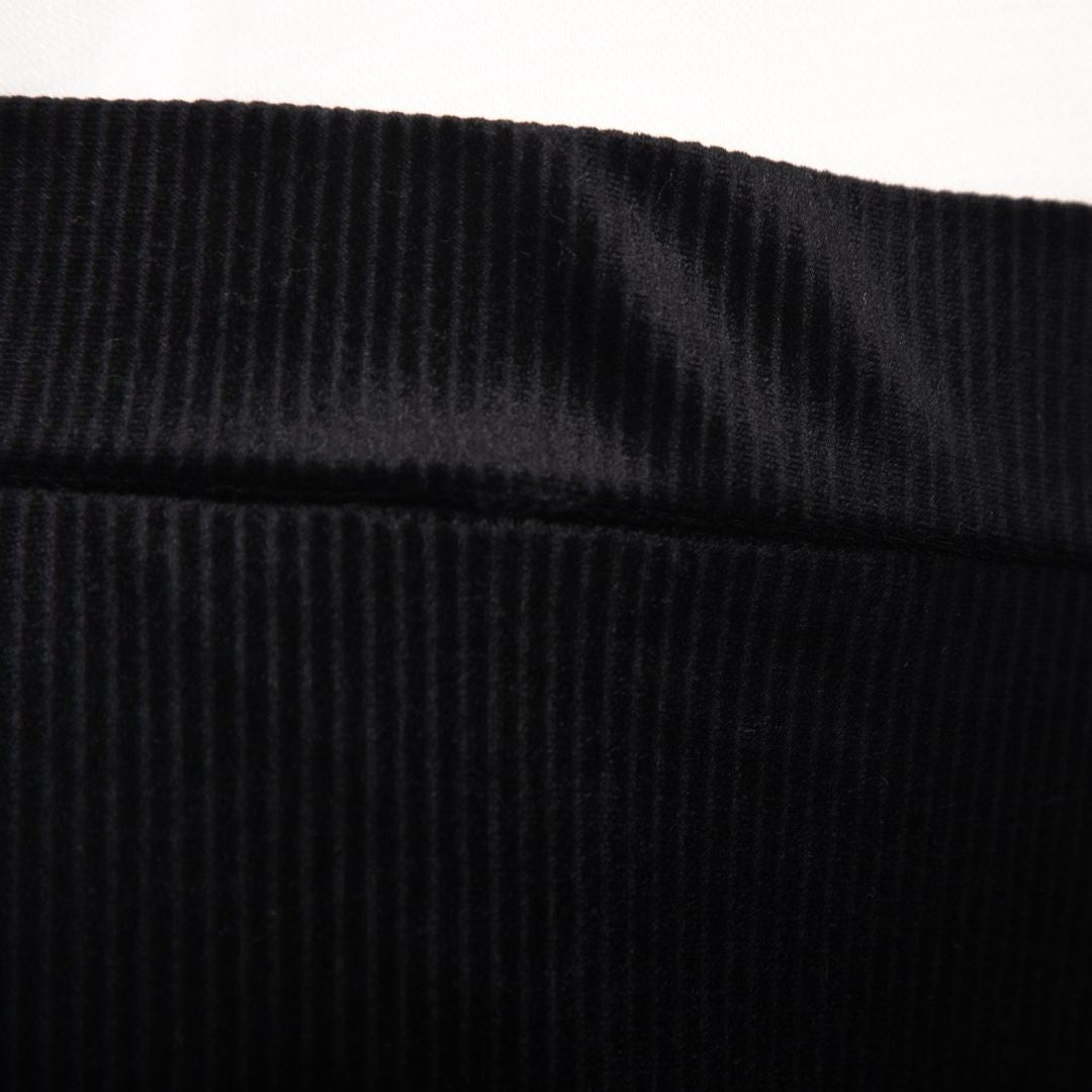 【セットアップ◎】ストライプベロア パンツ　VALENZA home　5356400