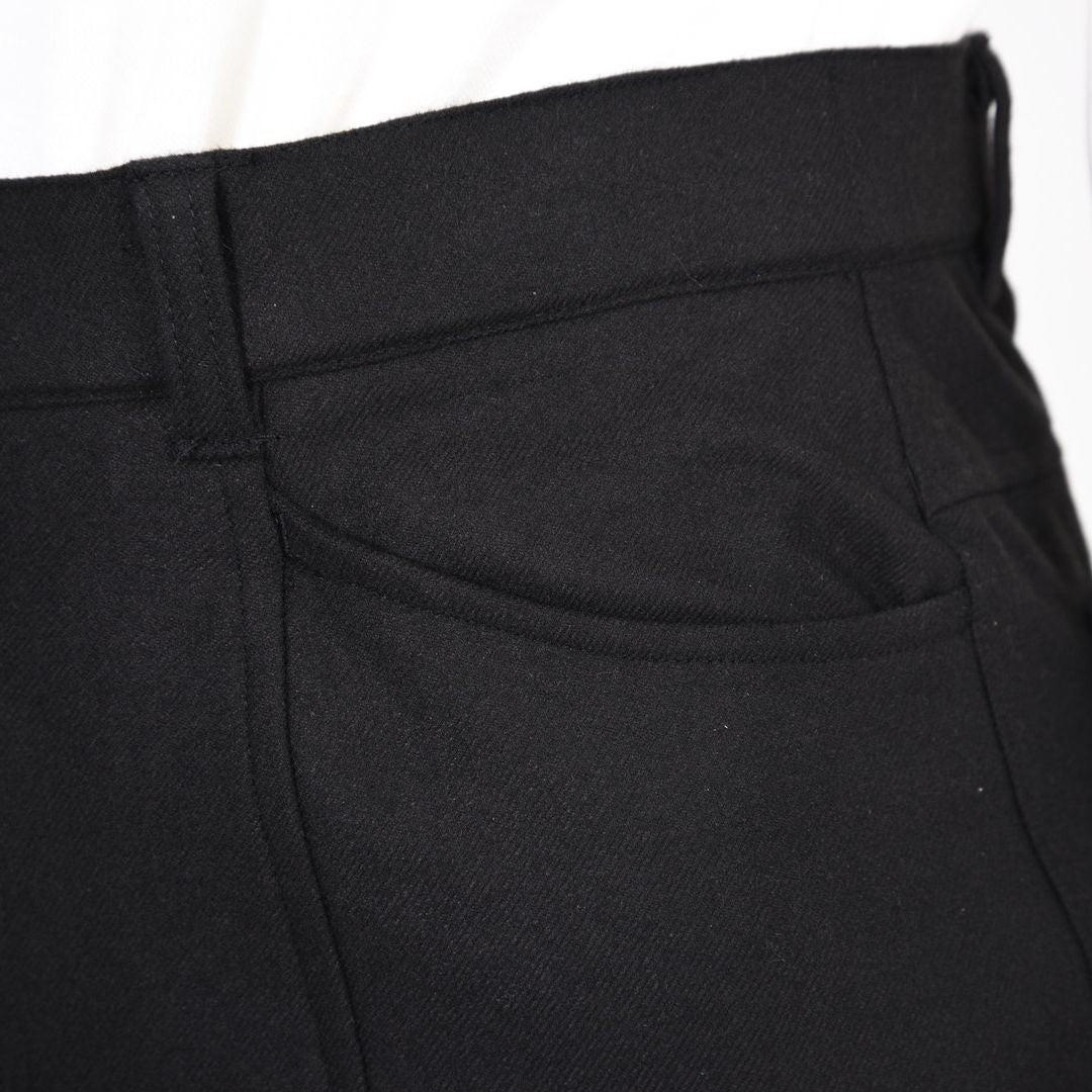 【保温】【両面起毛】2wayストレッチ ストレートパンツ　VALENZA　5156704