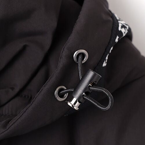 【Lサイズ】フード取り外し　2WAY中綿コート　VALENZA　5558707