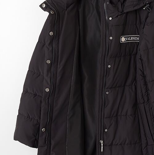 フード取り外し 2WAY中綿コート　VALENZA　5158707