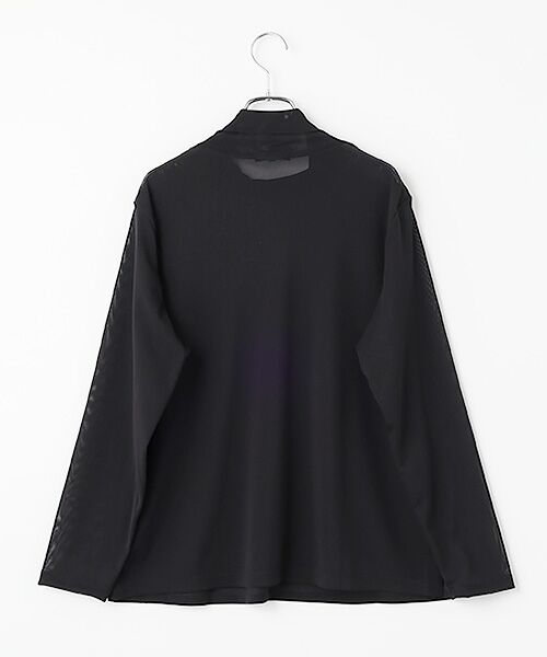 チュール ハイネックカットソー　VALENZA　5162501