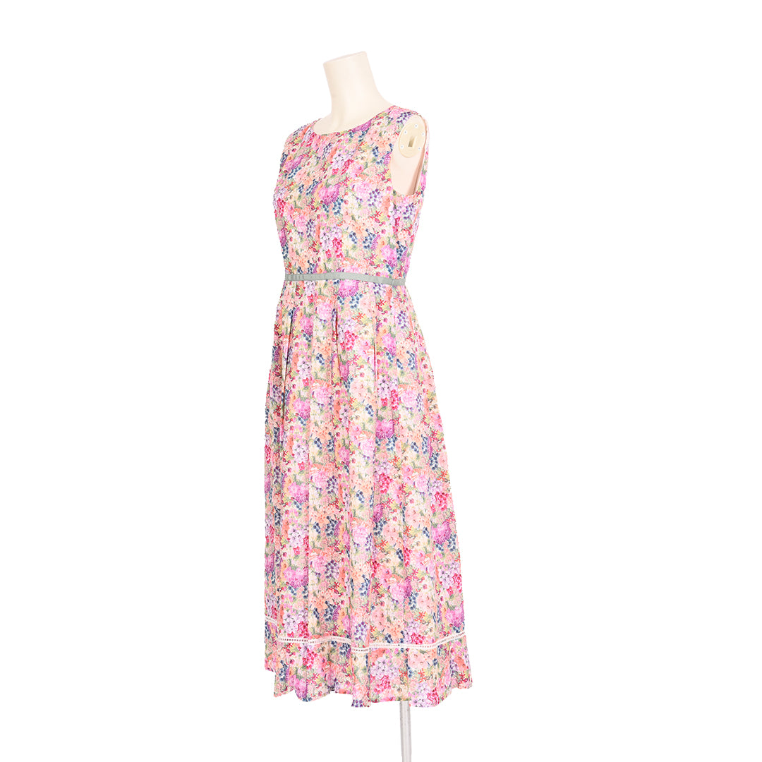 Heather Jacquard Dress Dear Princess