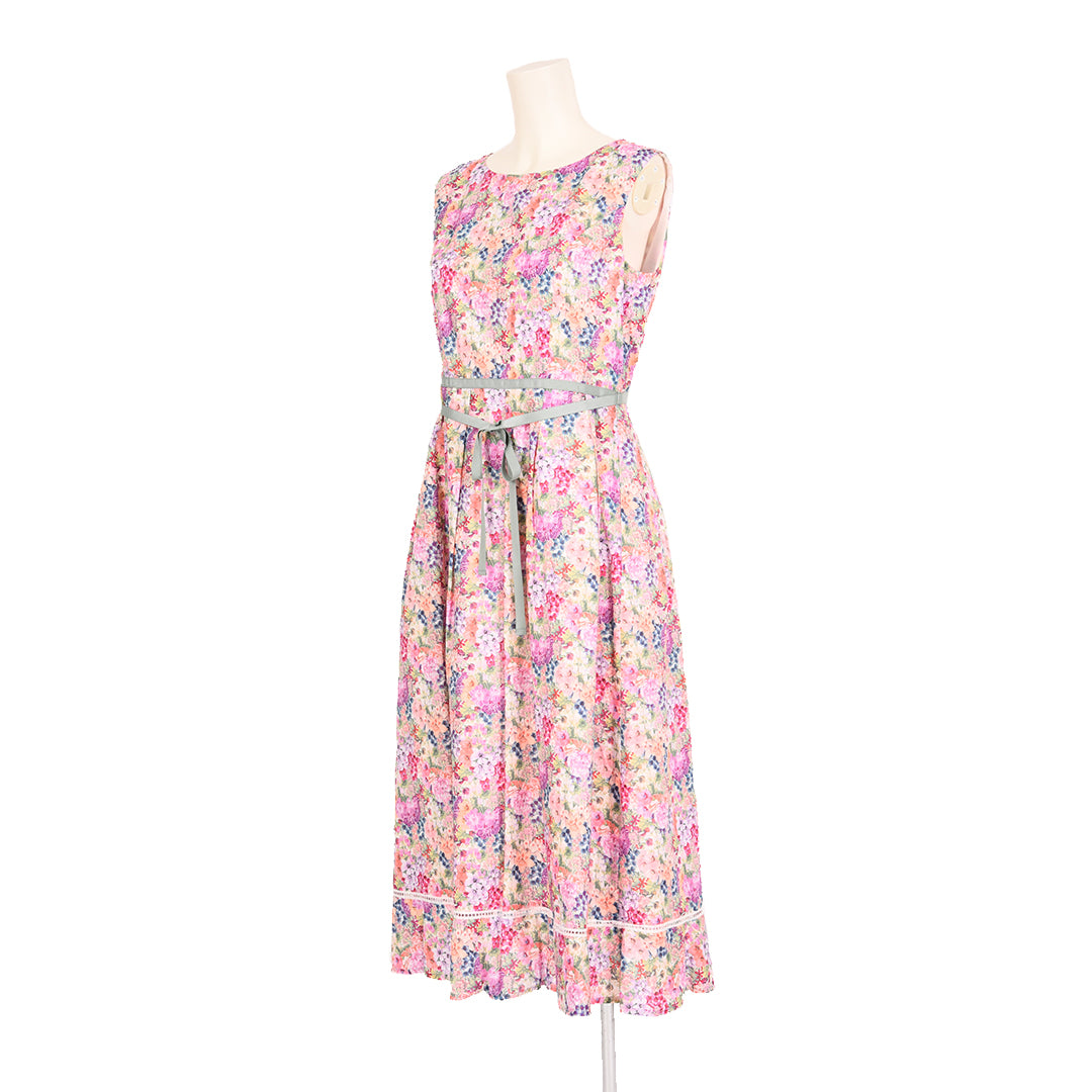 Heather Jacquard Dress Dear Princess