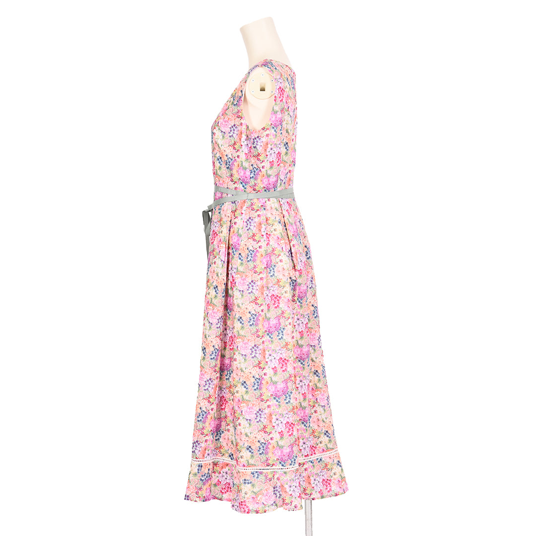 Heather Jacquard Dress Dear Princess