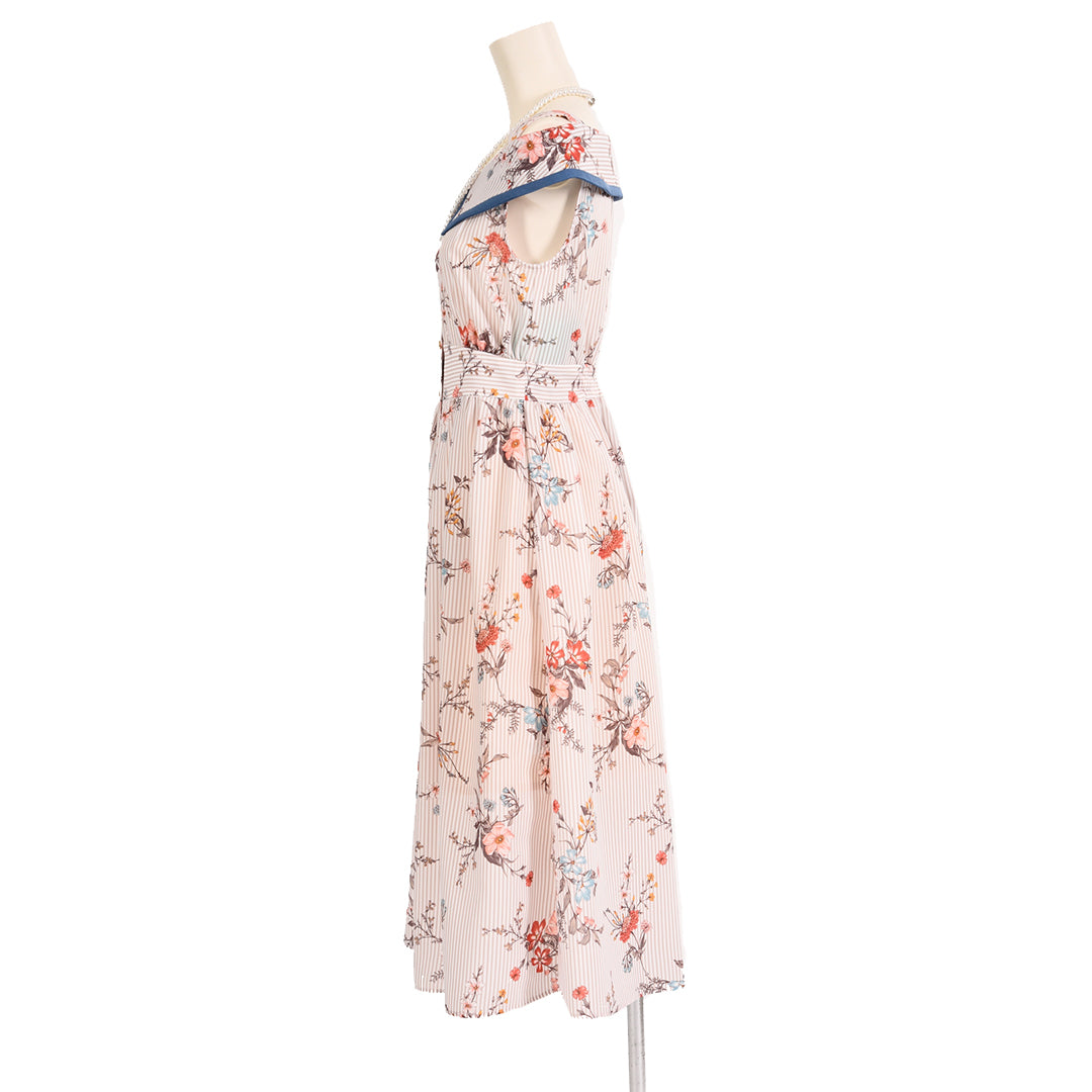 Botanical Display Liberty One Piece Dear Princess