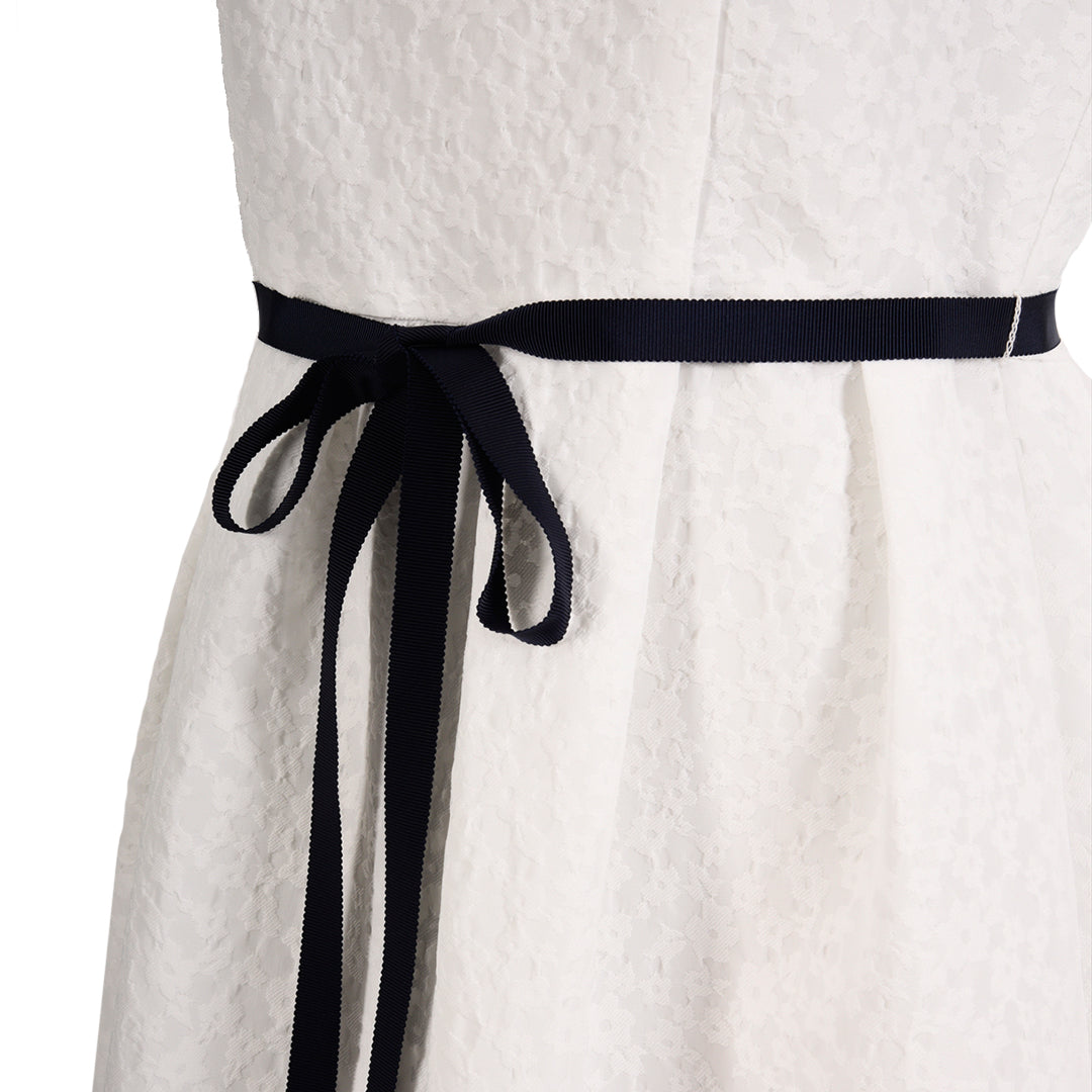 花柄ジャガード　ノースリーブワンピース　Dear Princess 3029151