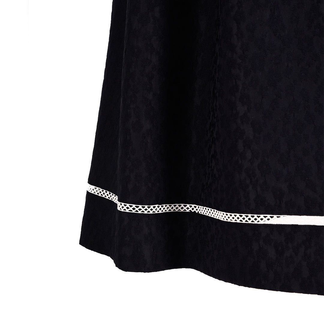 花柄ジャガード　ノースリーブワンピース　Dear Princess 3029151