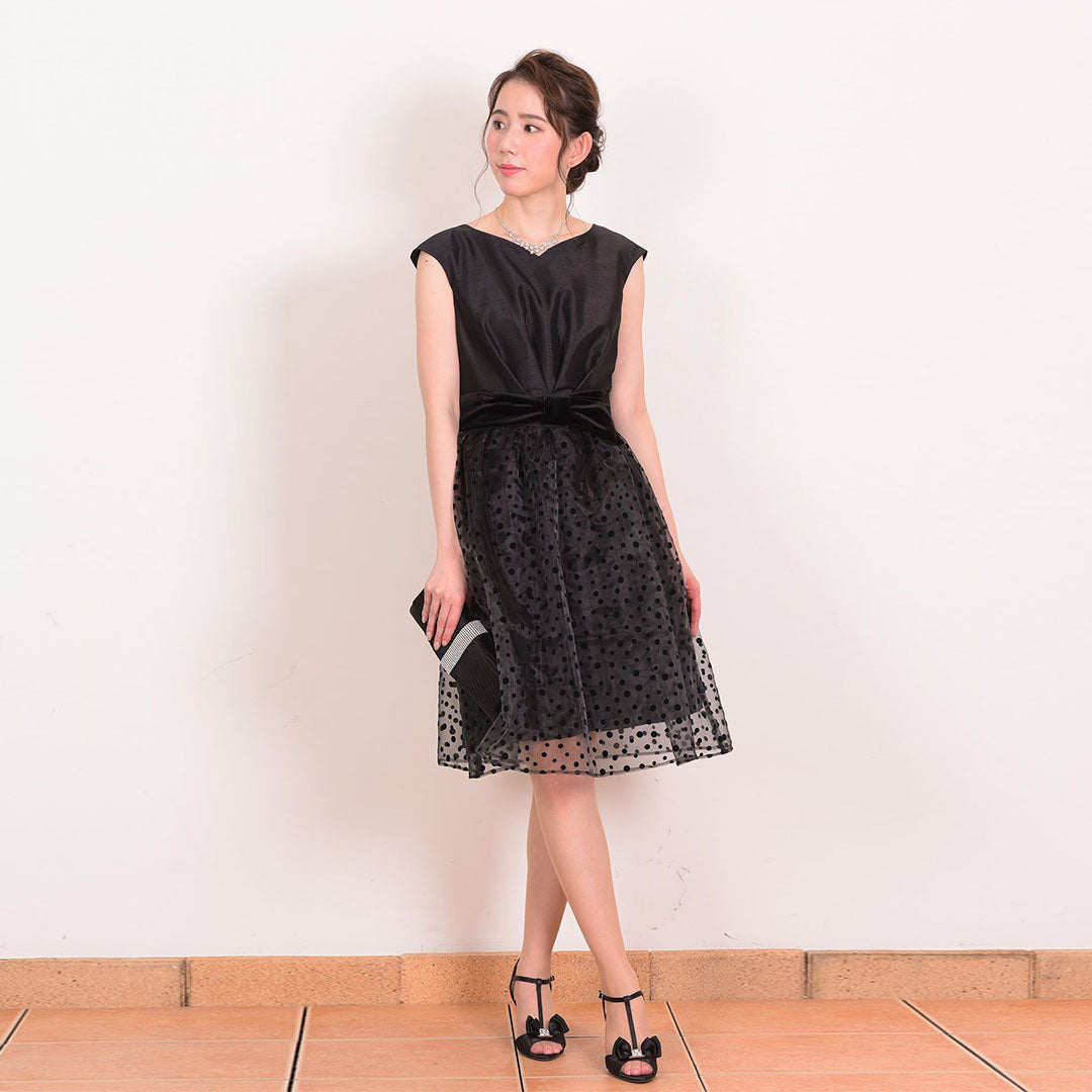 Light Shantung 2way Occasion Dress Dear Princess