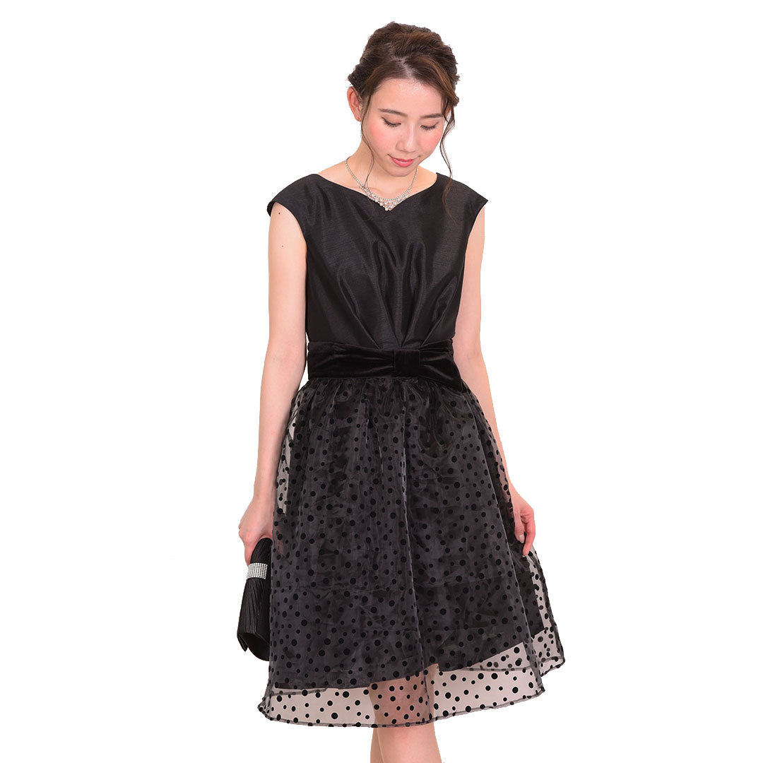 Light Shantung 2way Occasion Dress Dear Princess