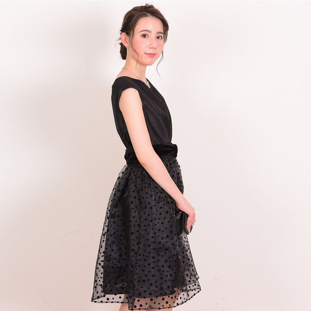 Light Shantung 2way Occasion Dress Dear Princess