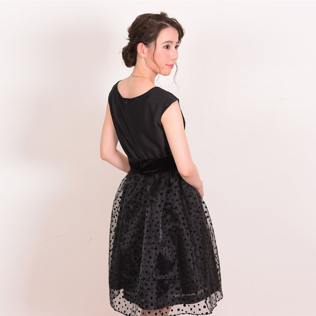 Light Shantung 2way Occasion Dress Dear Princess