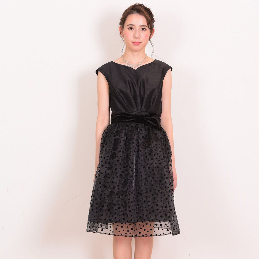 Light Shantung 2way Occasion Dress Dear Princess