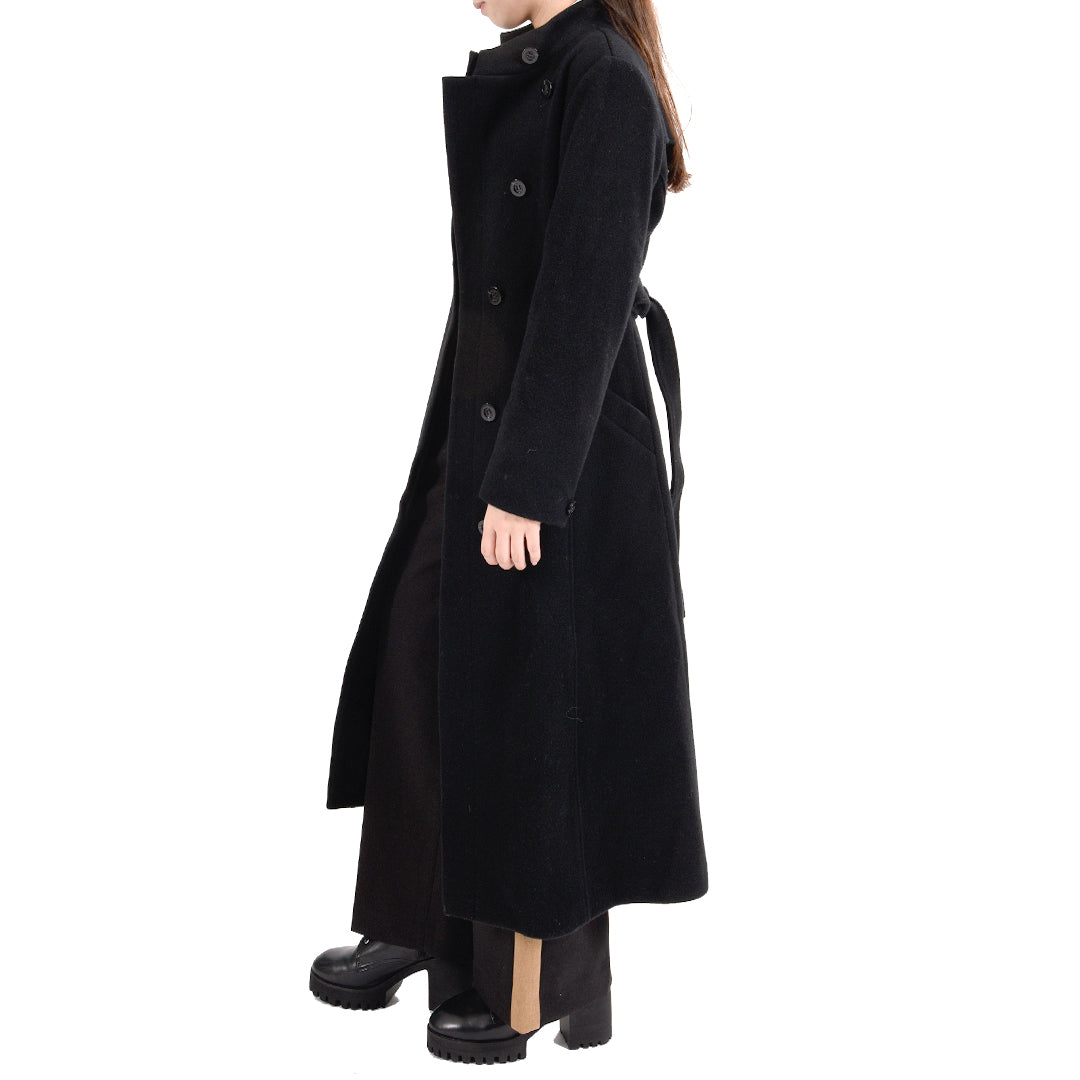 【OUTLET】PECOLAMBモッサ ロングコート　B DONNA 6028104