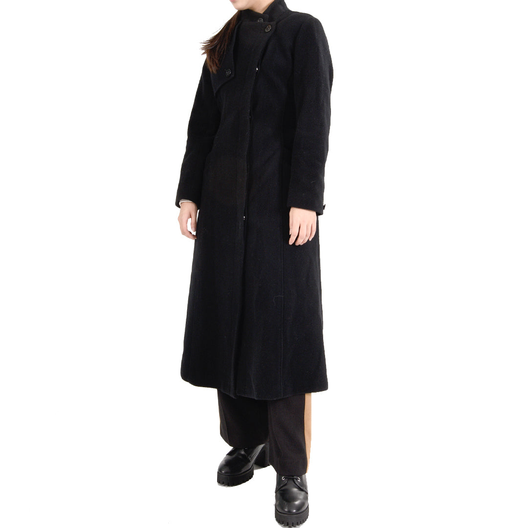 【OUTLET】PECOLAMBモッサ ロングコート　B DONNA 6028104