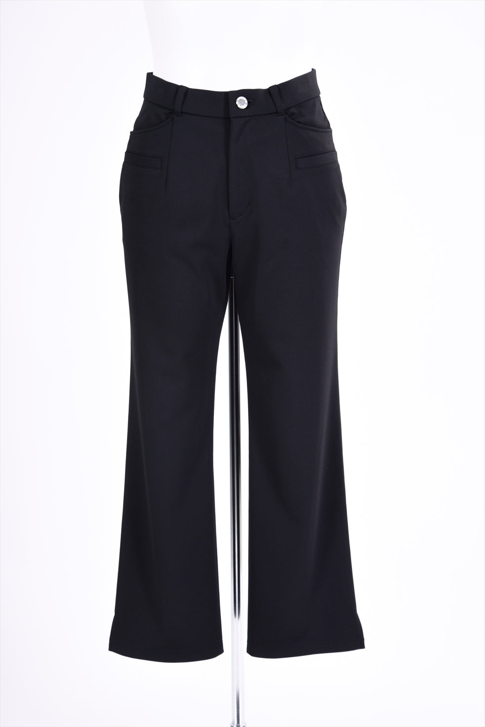 CD Satin Stretch Jacquard Pants VALENZA