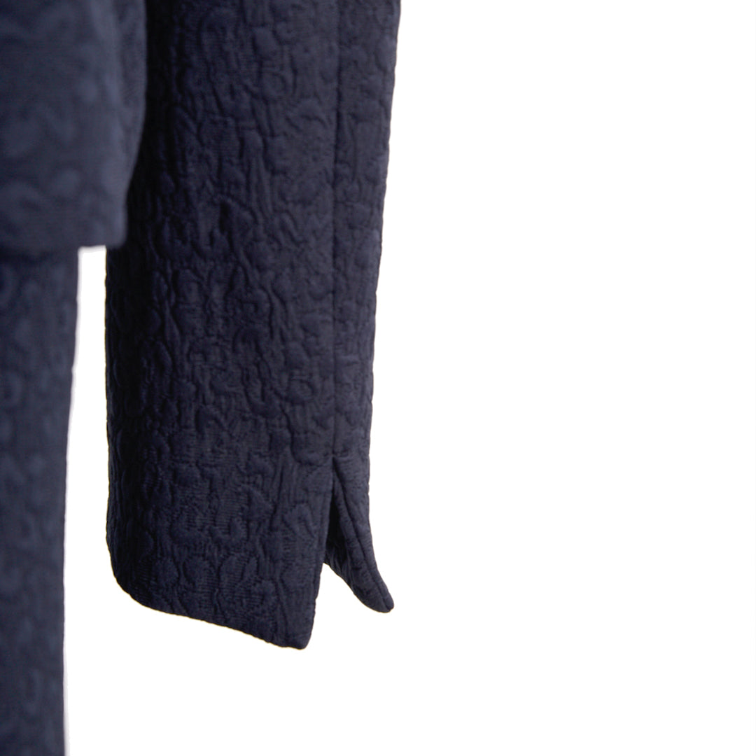 花柄　ジャガード　ハートネック　ジャケット　お呼ばれ　結婚式　羽織　ペプラム　DearPrincess　ディアプリンセス　ディアプリ