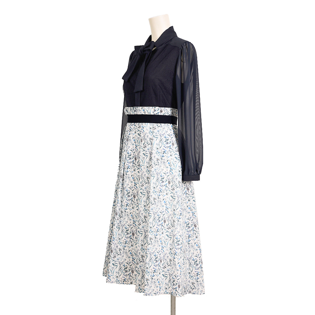 Botanical Display Liberty Skirt Dear Princess